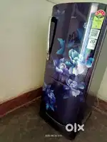 New Samsung 183 L, 5 Star, Digital Inverter, Direct-Cool Refrigerator