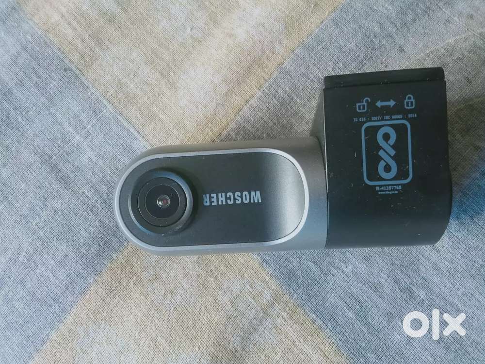 WOSCHER CAMERA