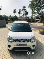 Maruti Suzuki Wagon R VXI AMT, 2019, Petrol