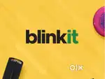 Indore blinkit delivery boy