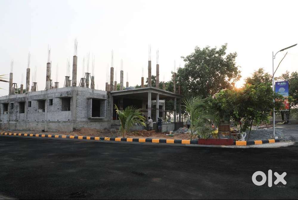 DTCP Approved Villa Plots @ Mahabalipuram  2g Gold Free