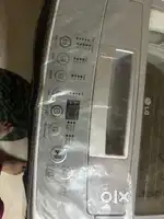 Lg waching machine not working