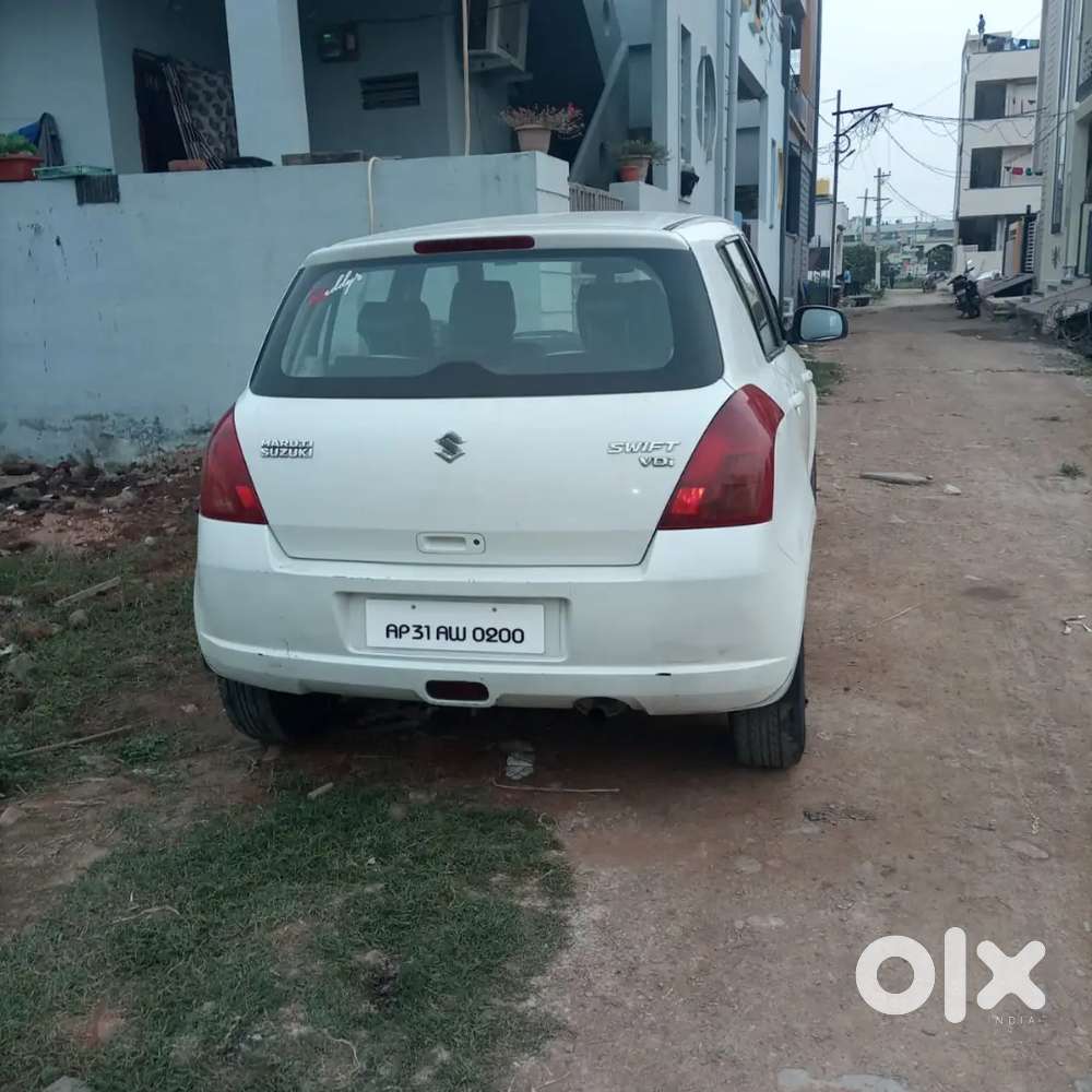 Maruti Suzuki Swift 2007
