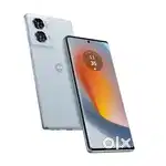 Motrola edge 50 fusion  80 days using  8gb 128 no scrach  2 case free