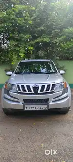 Mahindra XUV500 W8, 2014, Diesel