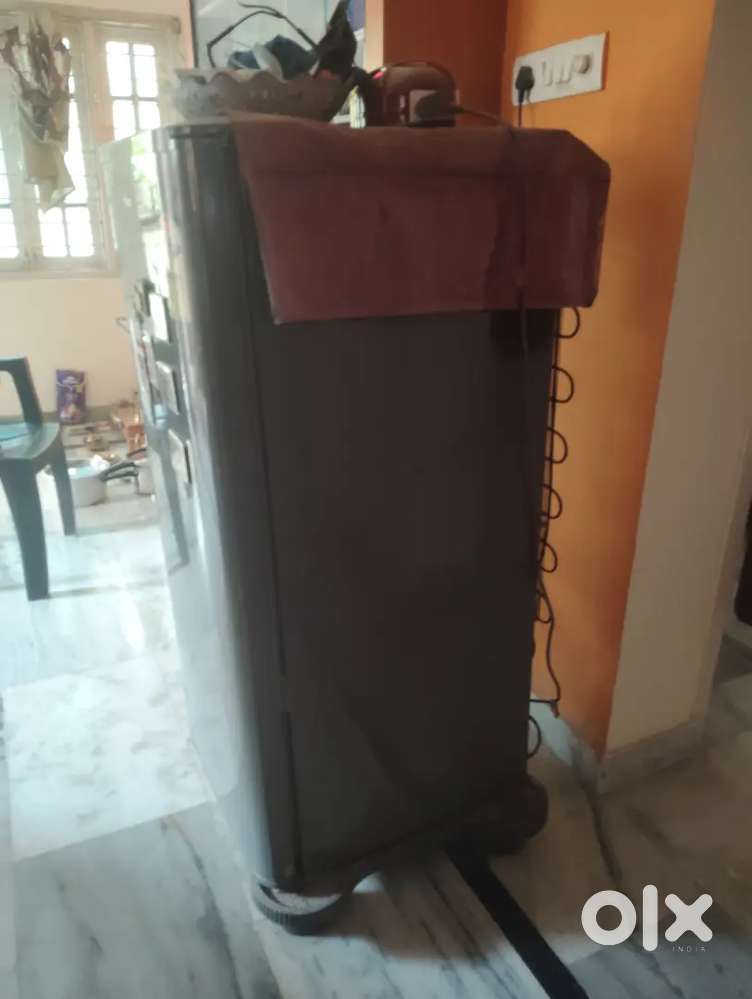Whirlpool fridge