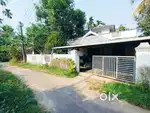 Aluva, Thattampady 13.5 Cent. 3 BHK 1300 Sqft house.Tar road frontage.