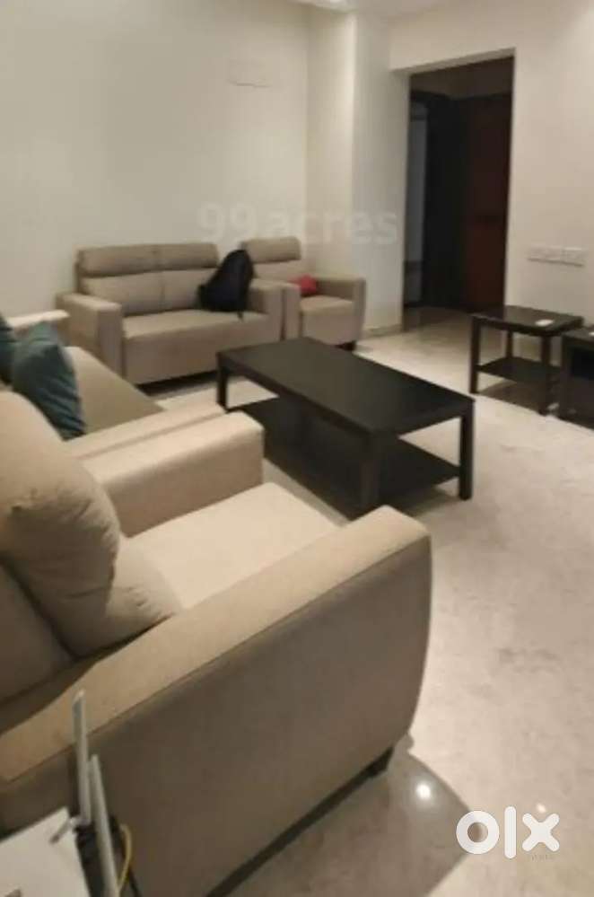 Fully furnished flat for rent in brindavan colony