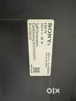 Sony Tv 42inch