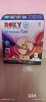 Original Roxy Table Fan