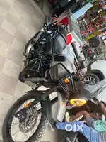Himalayan Royal Enfield 411 mint condition