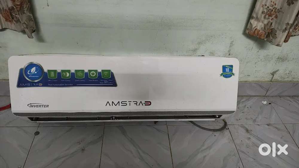 AMSTRAD 1.5TON inverter AC