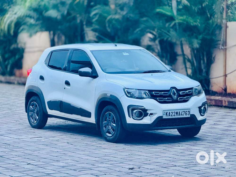 Renault KWID, 2017, Petrol