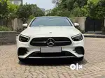 Mercedes-Benz E-Class E350d, 2021, Diesel