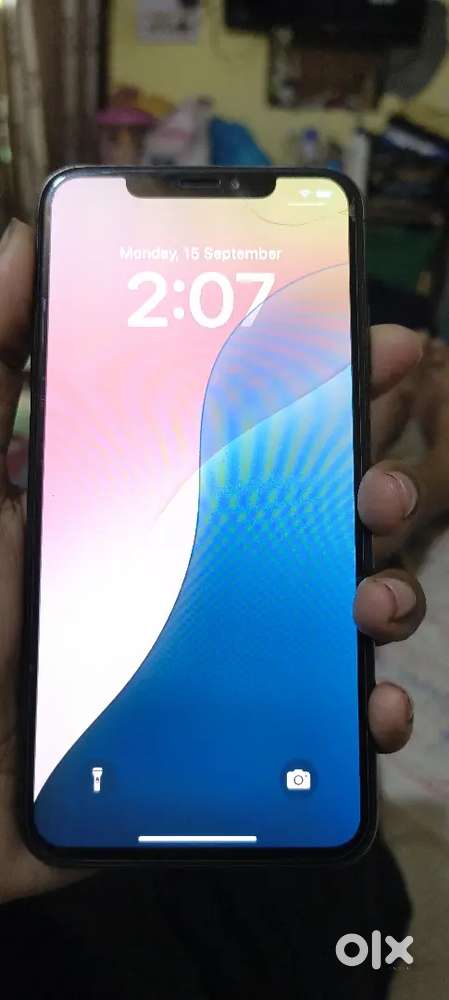 iPhone x s max