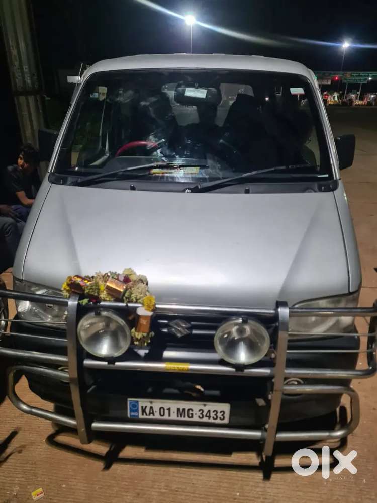 Maruthi suzuki Eeco 2011