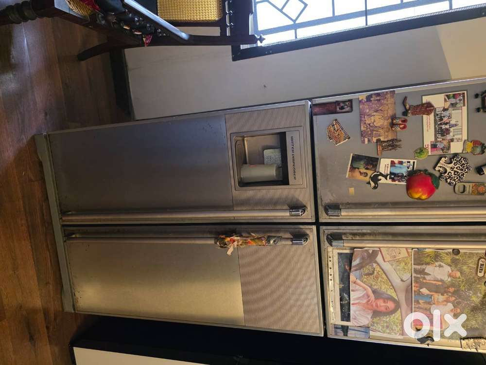 Hitachi four door 600+ ltr refrigerator
