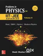 Problems in Physics for IIT JEE Main and Advanced : Heat | E&M | Opti