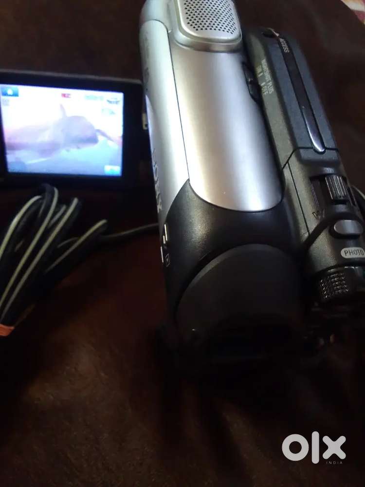 Sony dvd Handycam