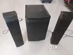 Panasonic home theatre