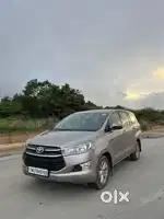 Toyota Innova Crysta 2.8 GX AT, 2020, Diesel