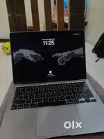 M1 Air (8/256GB) almost unused