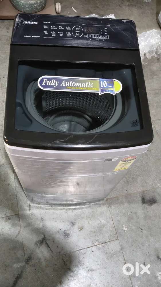 વોશિંગ મશીન 8499* થી શરૂ