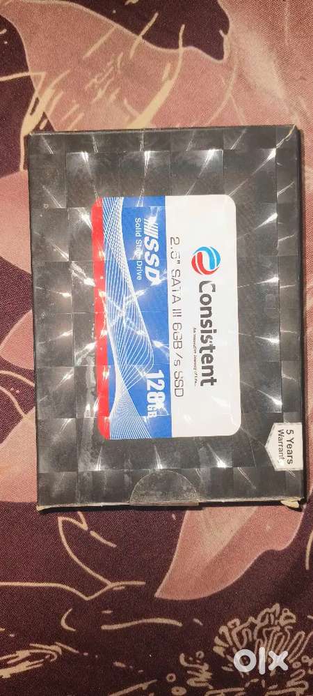 SSD (Solid state Drive) 128 GB