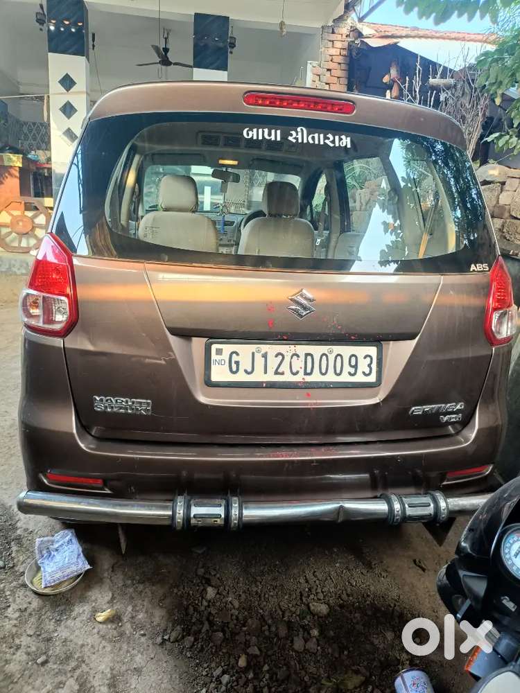 Maruti Suzuki Ertiga 2013 Diesel 95000 Km Driven