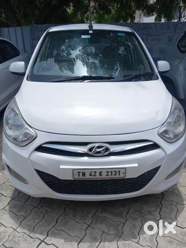 Hyundai i10, 2014, Petrol