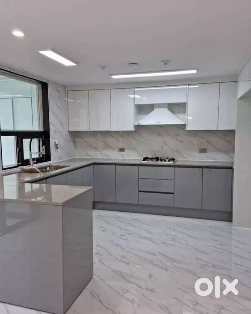 Friendly Home Modular Kitchen ,wardbe fully Home Interior