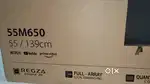 TOSHIBA MINI LED TV 55 INCH 4K ULTRA HD