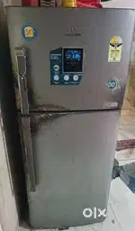 Videocon double door fridge 280 litte original pinch