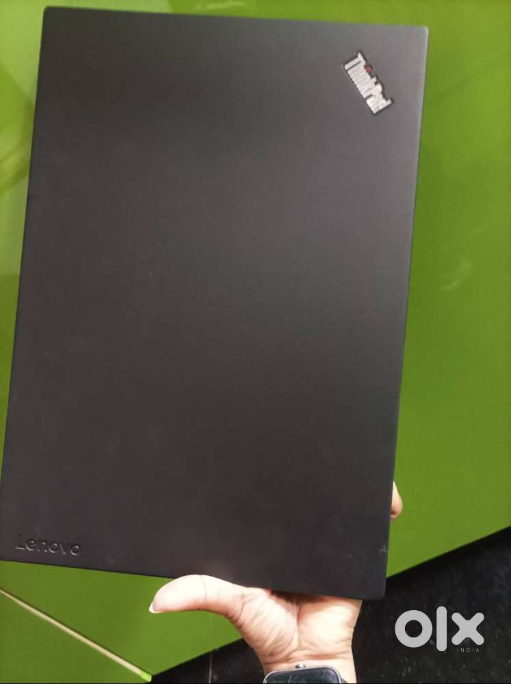 ThinkPad L480 / L490 Laptop (Lenovo) Core i5 8th Gen Ram 8GB SSD 256GB