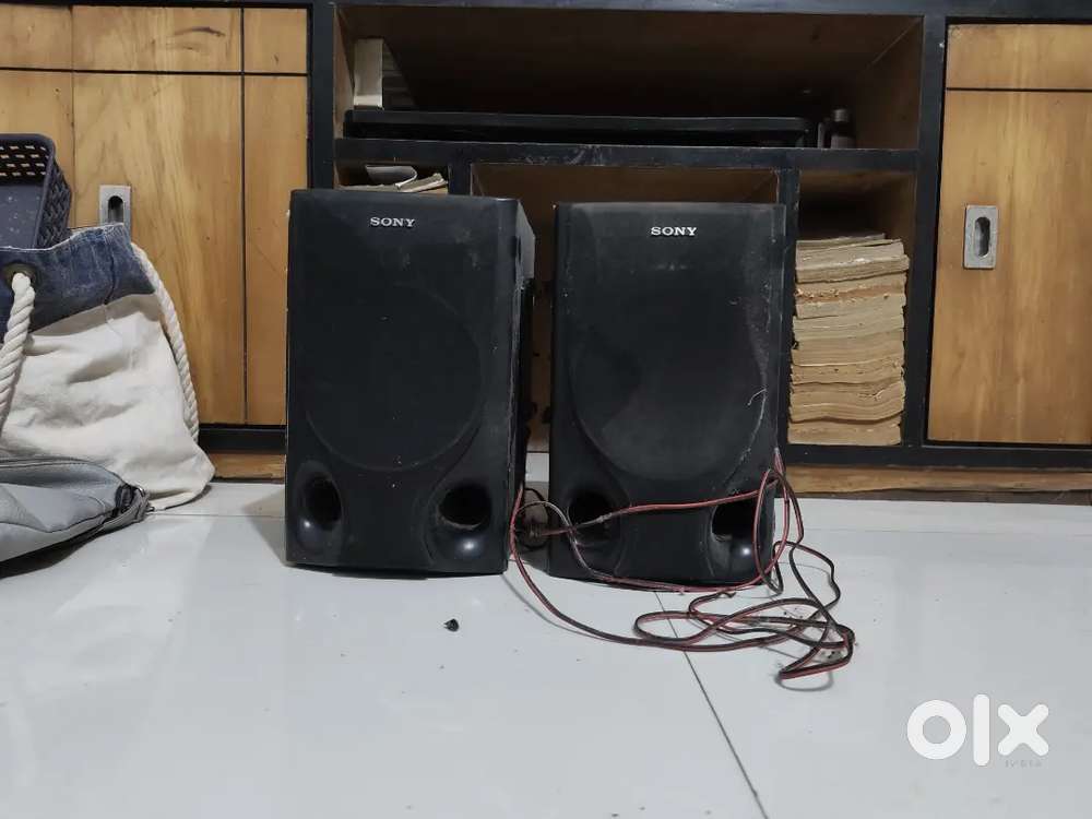 Sony speakers