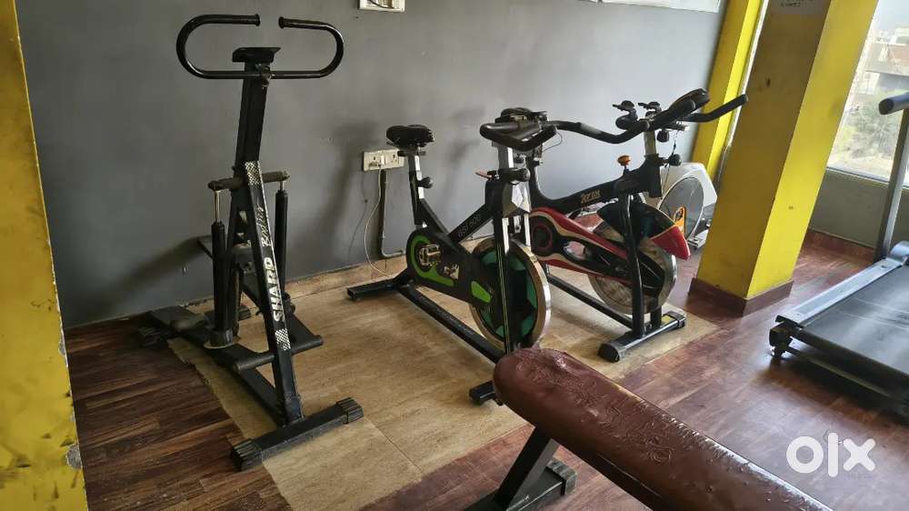 Running Gym for Sell