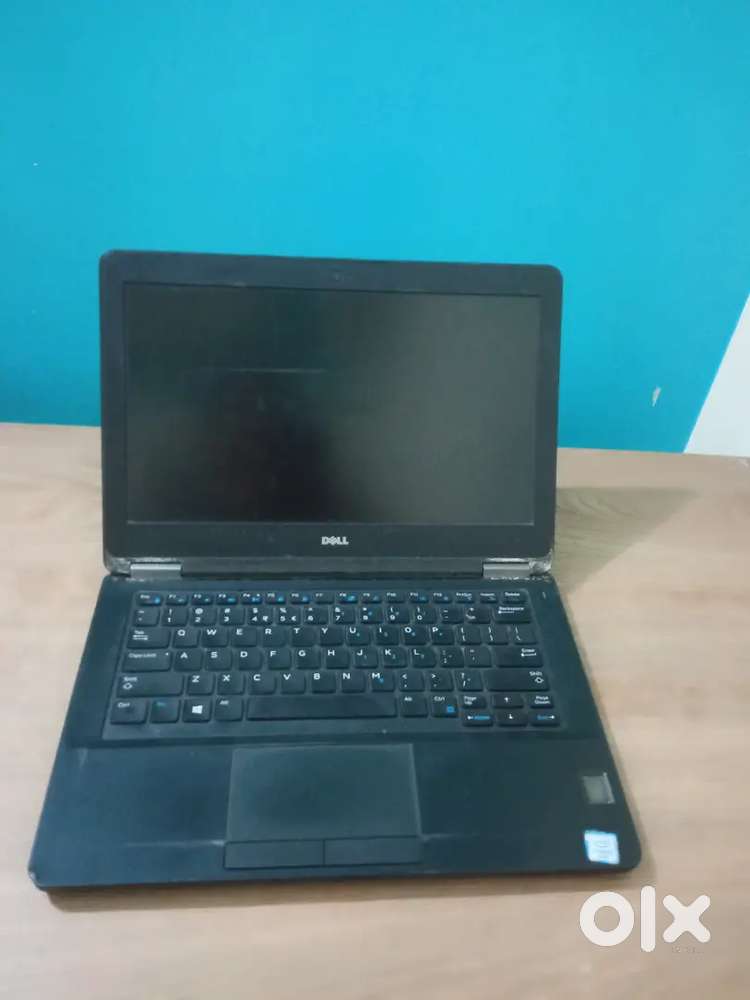 Dell Latitude E5270 Core i5-6300U 12GB RAM 256GB SSD WEBCAM