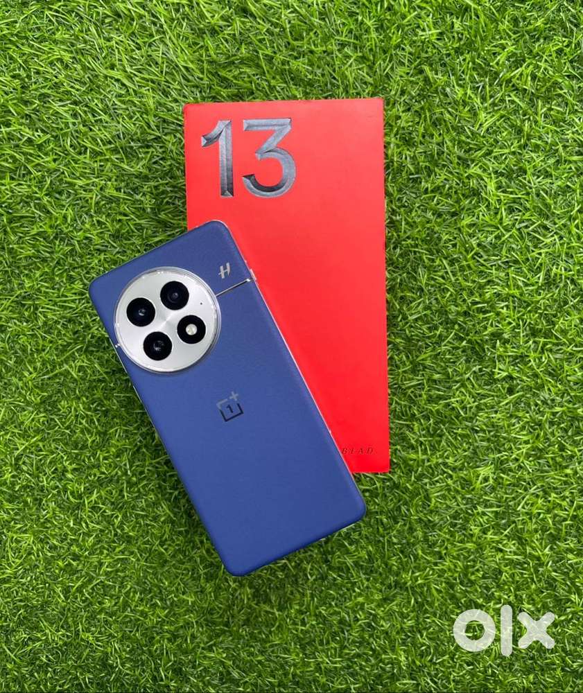One Plus 13 12GB/256GB Midnight Color - Good Condition With Bill