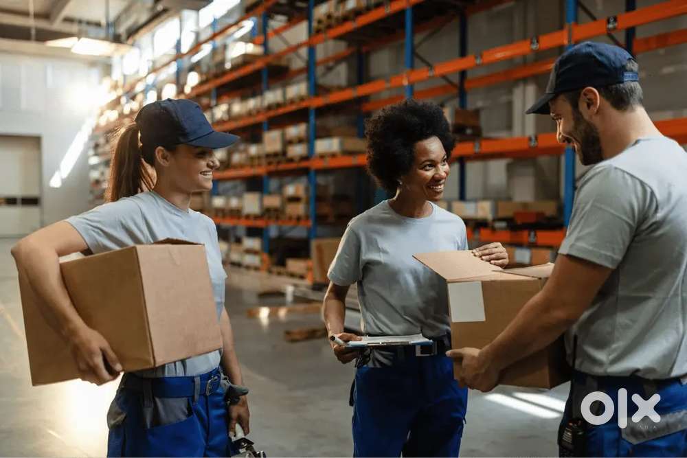 Picker Packer job @ Velachery / Adambakkam