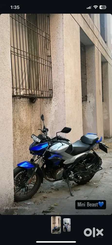 Hero Xtreme 125R for sell Sept-2024 model