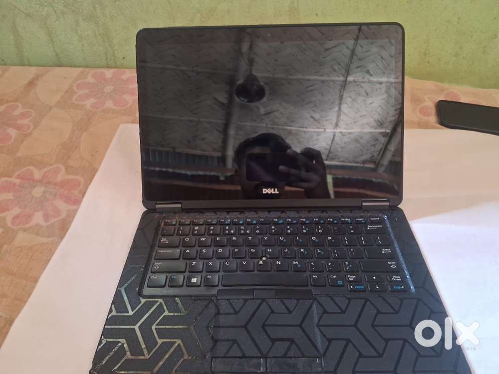 DELL Toch screen Laptop