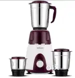 Bajaj Rex Mixer Grinder 500W Mixer Grinder | 3 Jars