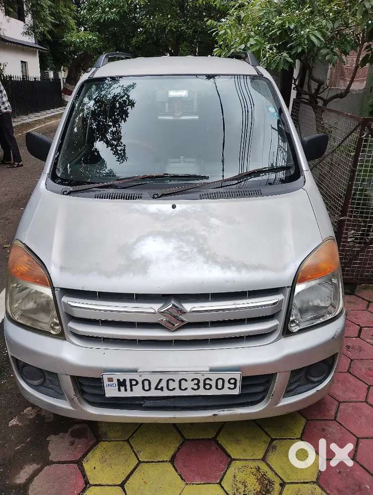 Maruti Suzuki Wagon R 2008 Petrol Good Condition