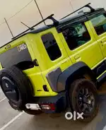 2023 Maruti Suzuki Jimny Alpha AT Dual Tone Top Model