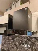 Unused Display peice Kitchen Chimney