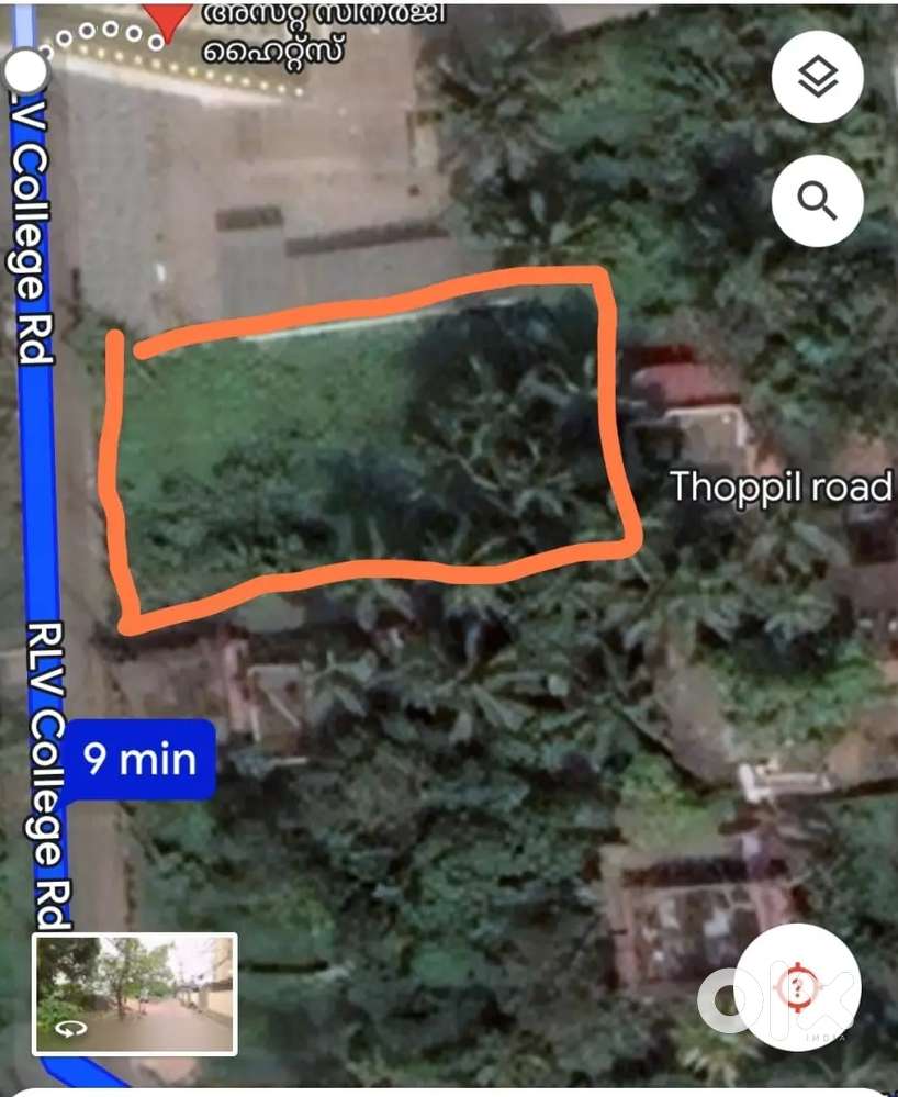 16 Cent Prime Land for Building Villa, Apartment or Hostel