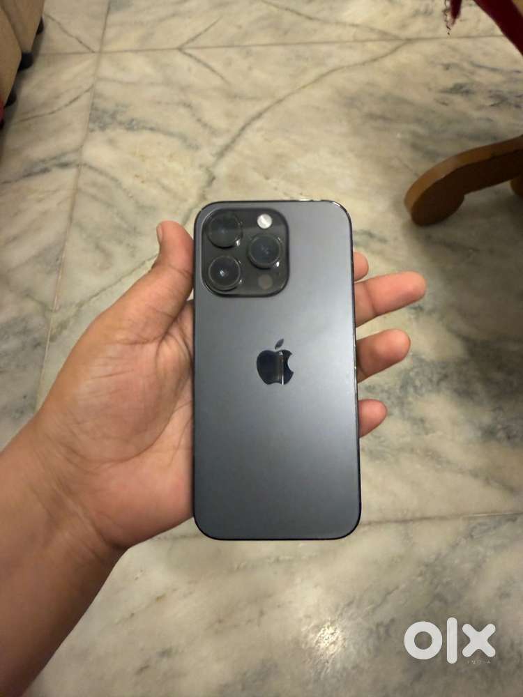 Iphone 14 Pro TDRA Space black