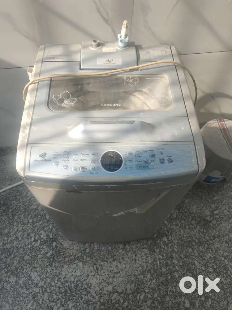 Samsung fully automatic washing machine