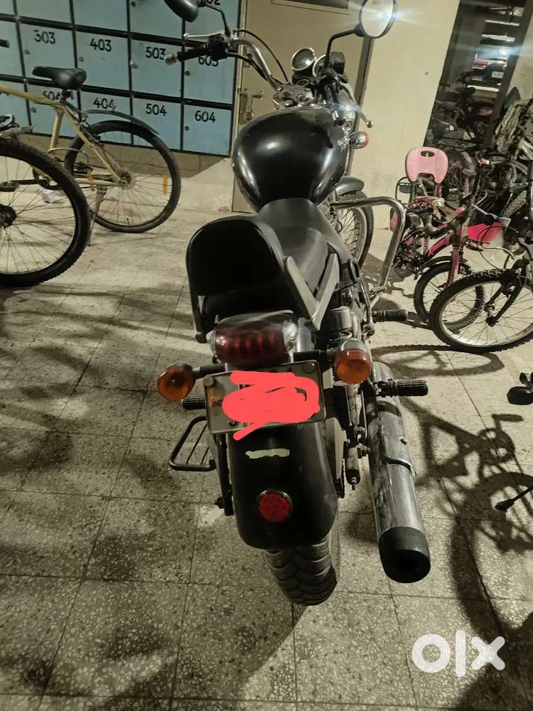 Royal Enfield THUNDERBIRD 350