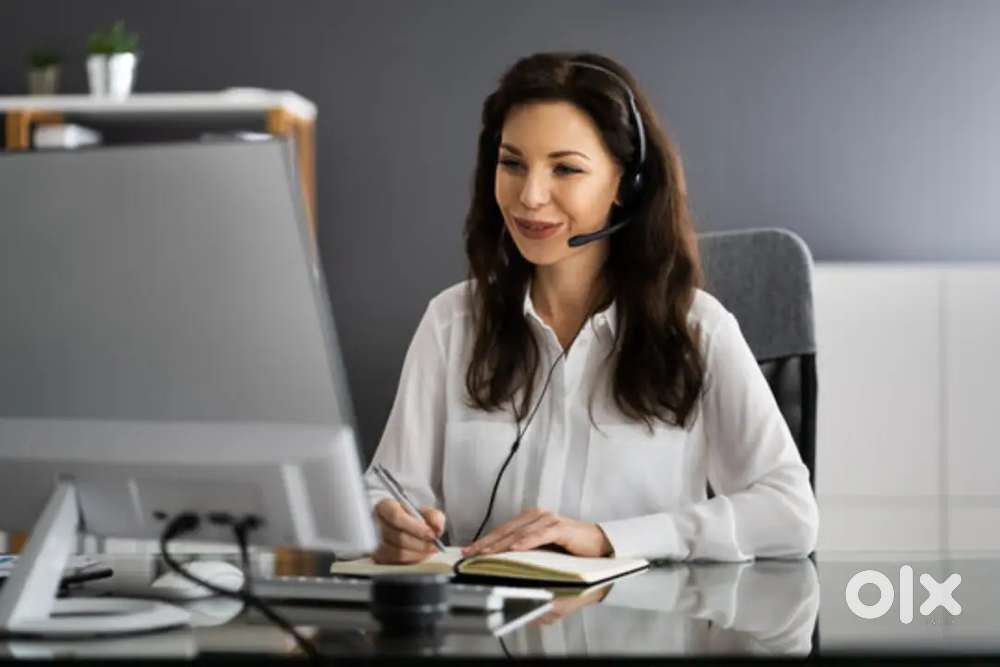 Urgent requirement female personal assistant.fresher also welcome